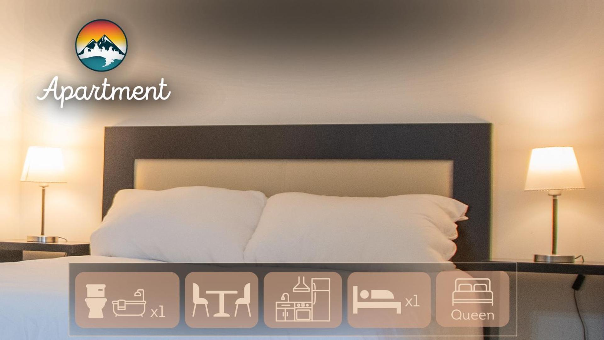 Portal Antartlco Hostel Ushuaia Phòng bức ảnh