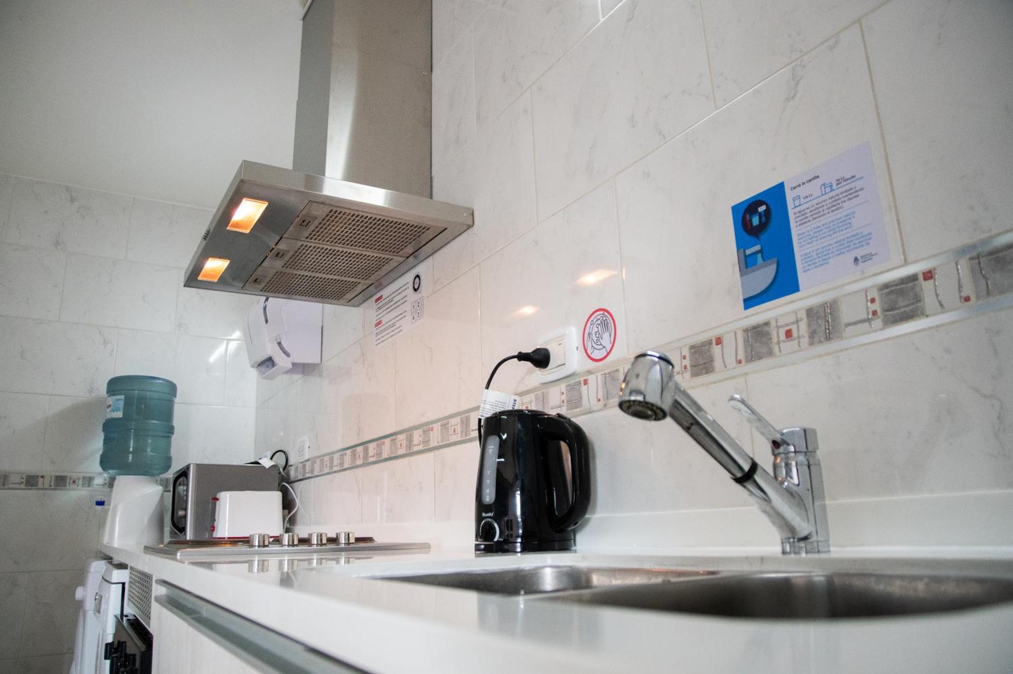 Portal Antartlco Hostel Ushuaia Ngoại thất bức ảnh