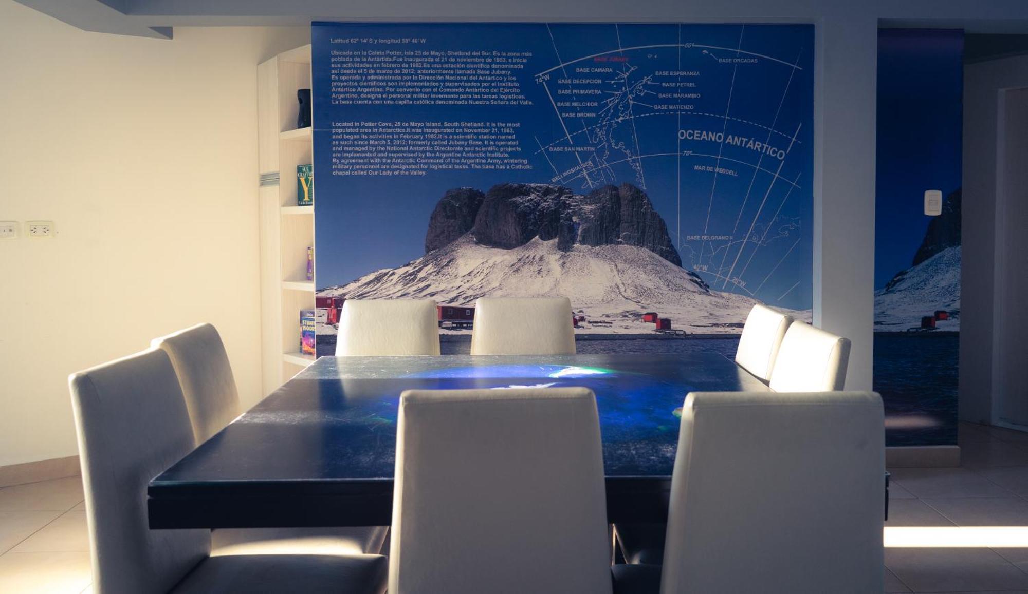 Portal Antartlco Hostel Ushuaia Ngoại thất bức ảnh